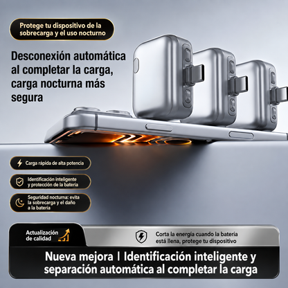 AutoStop™ | Adaptador de Carga Inteligente