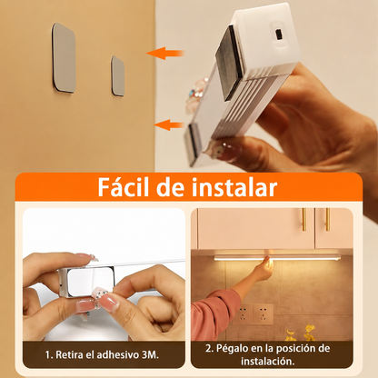 Vortex Light™ | Luz LED con Sensor de Movimiento