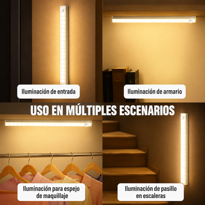 Vortex Light™ | Luz LED con Sensor de Movimiento