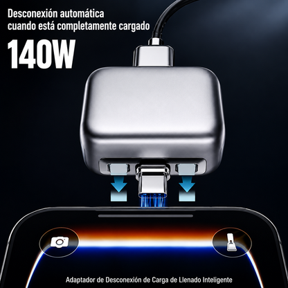 AutoStop™ | Adaptador de Carga Inteligente